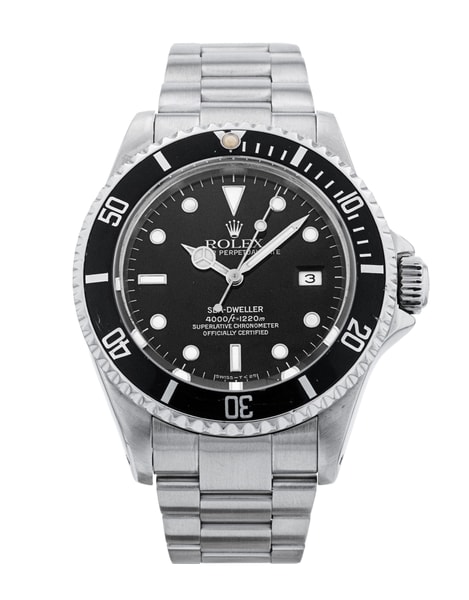 Rolex Sea-Dweller 16600